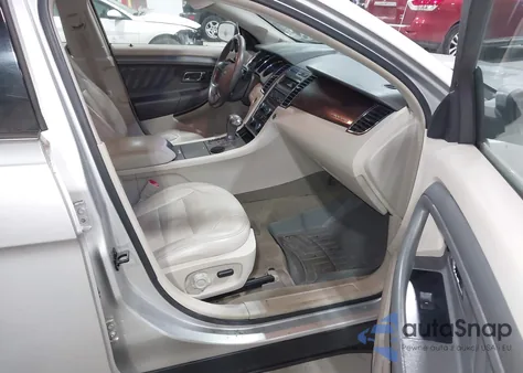 2011 Ford Taurus Sel z USA, uszkodzony, nr VIN 1FAHP2EW3BG188150